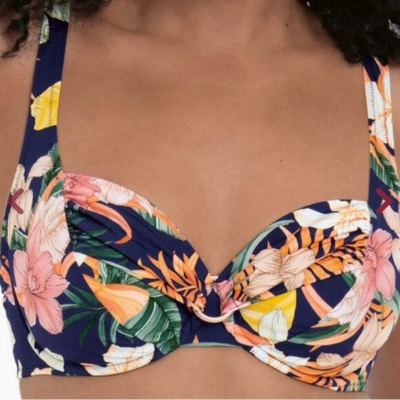 NWOT Anita Hermine Bikini Top - Picture 2 of 5